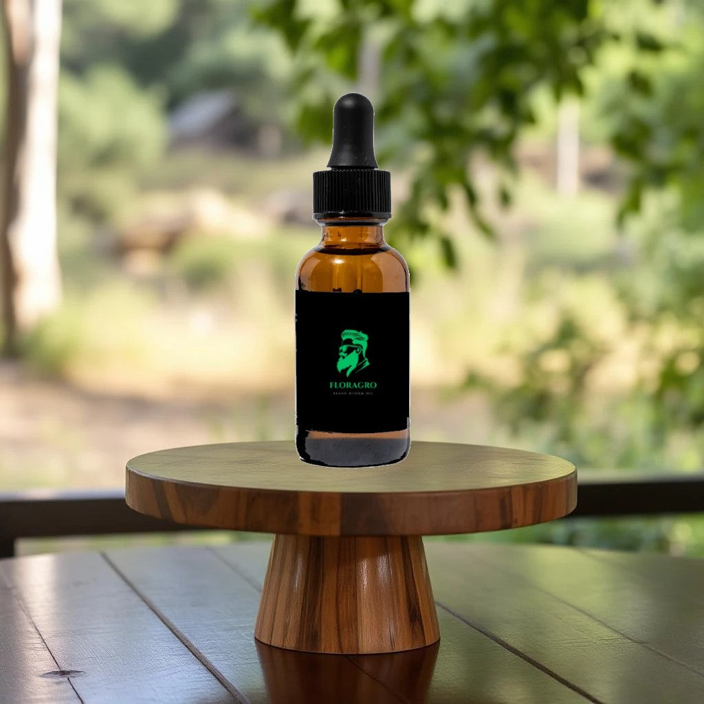 Floragro Beard Bloom Oil