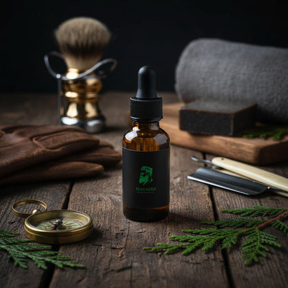 Floragro Beard Bloom Oil