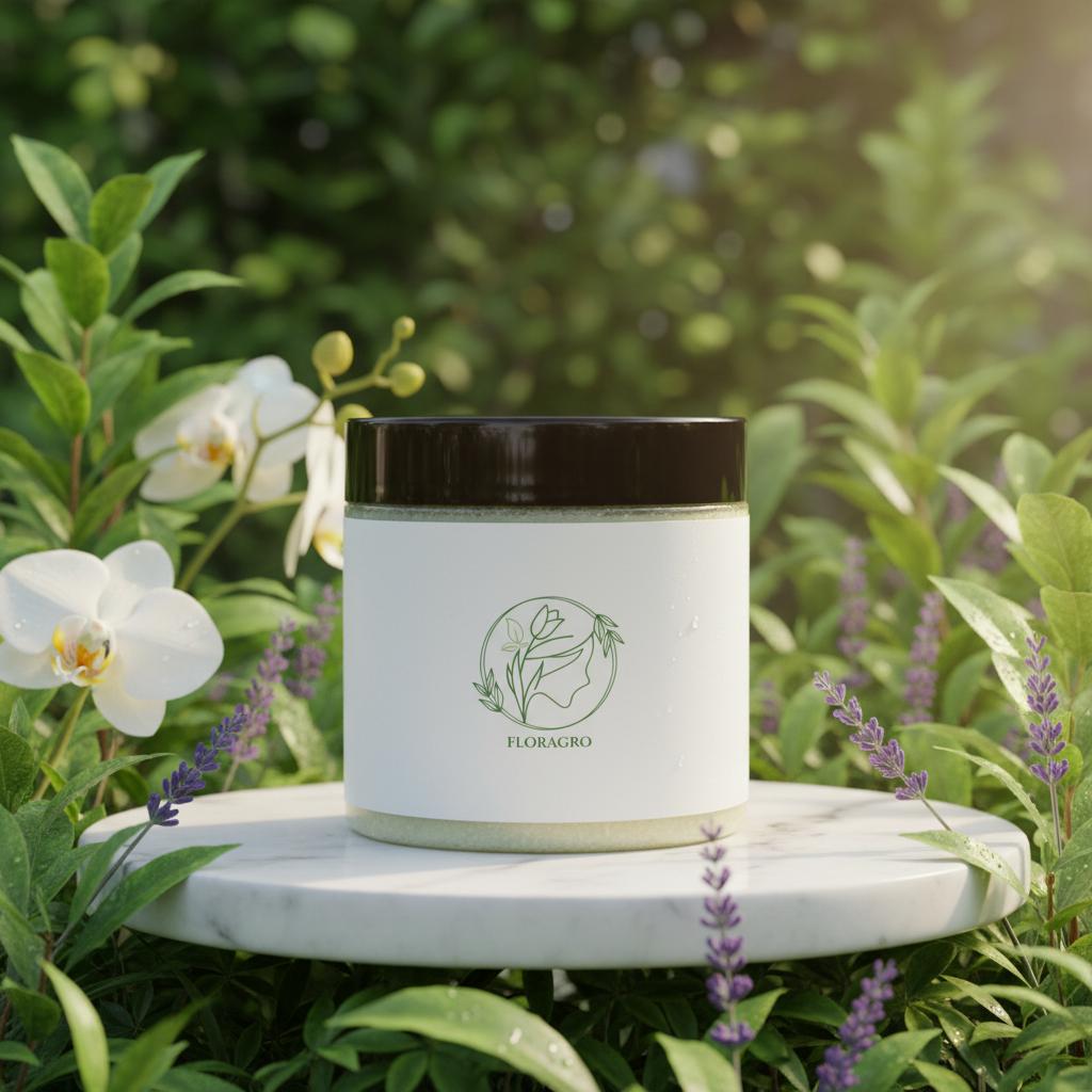 Florago Botanical Hair Balm