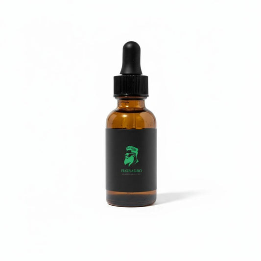 Floragro Beard Bloom Oil