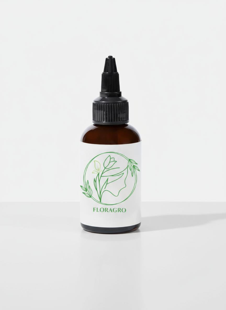 Botanical Hair Growth Oil