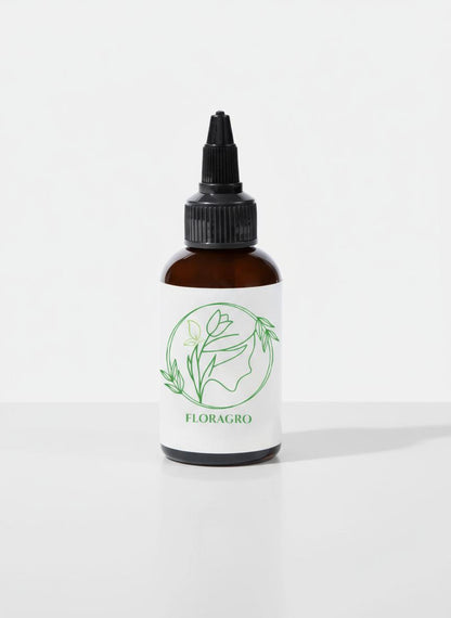 Botanical Hair Growth Oil